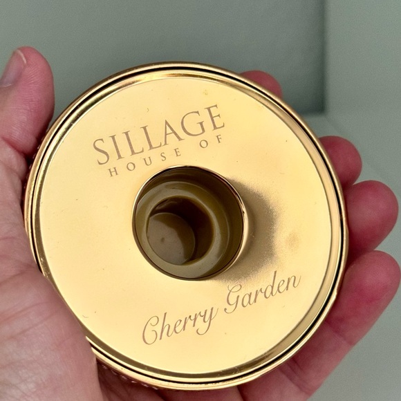 HOUSE OF SILLAGE Cherry Garden Perfume - Collectors EMPTY BOTTLE for Decorating - Picture 8 of 16